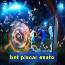 bet placar exato